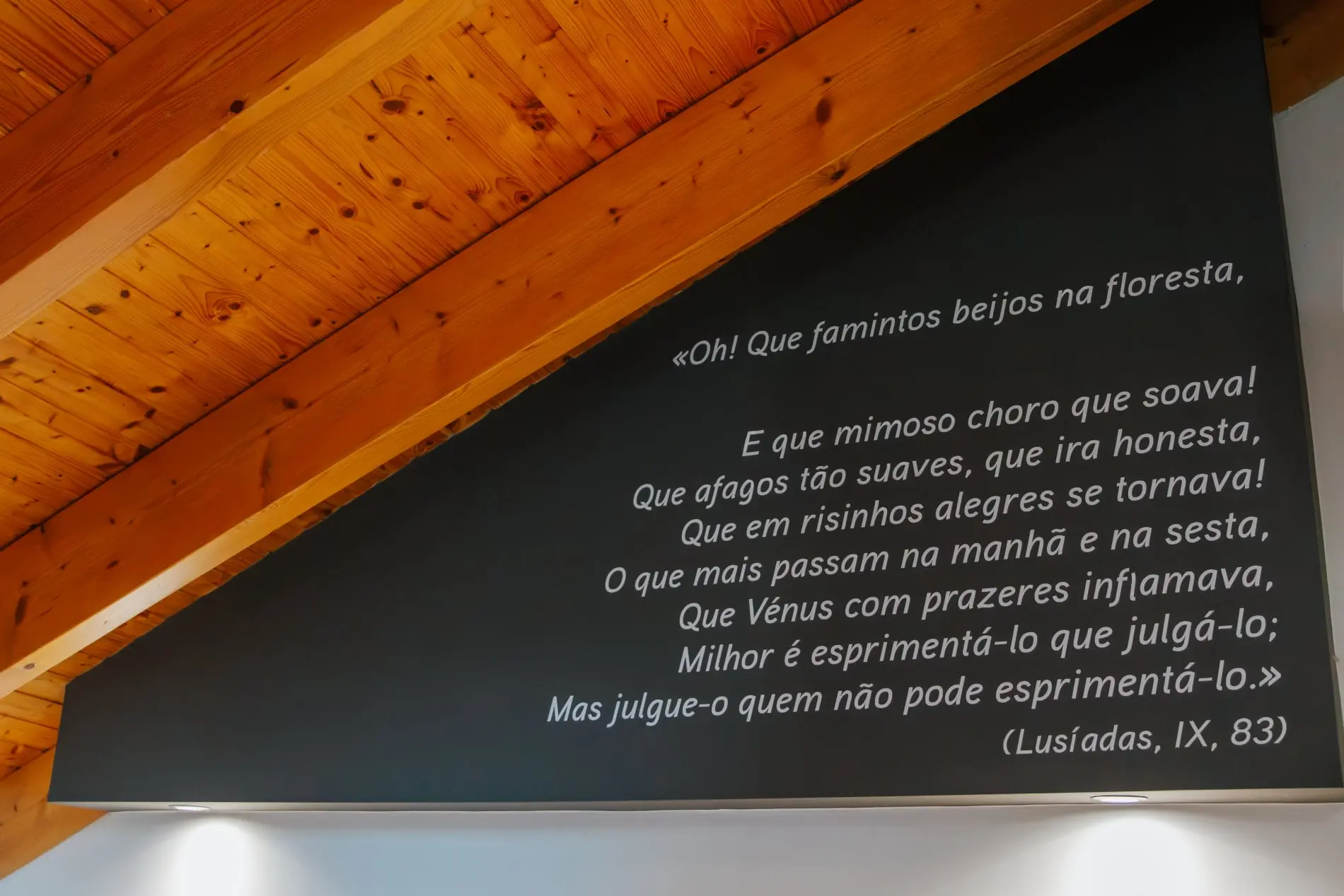 Casa Luis de Camões